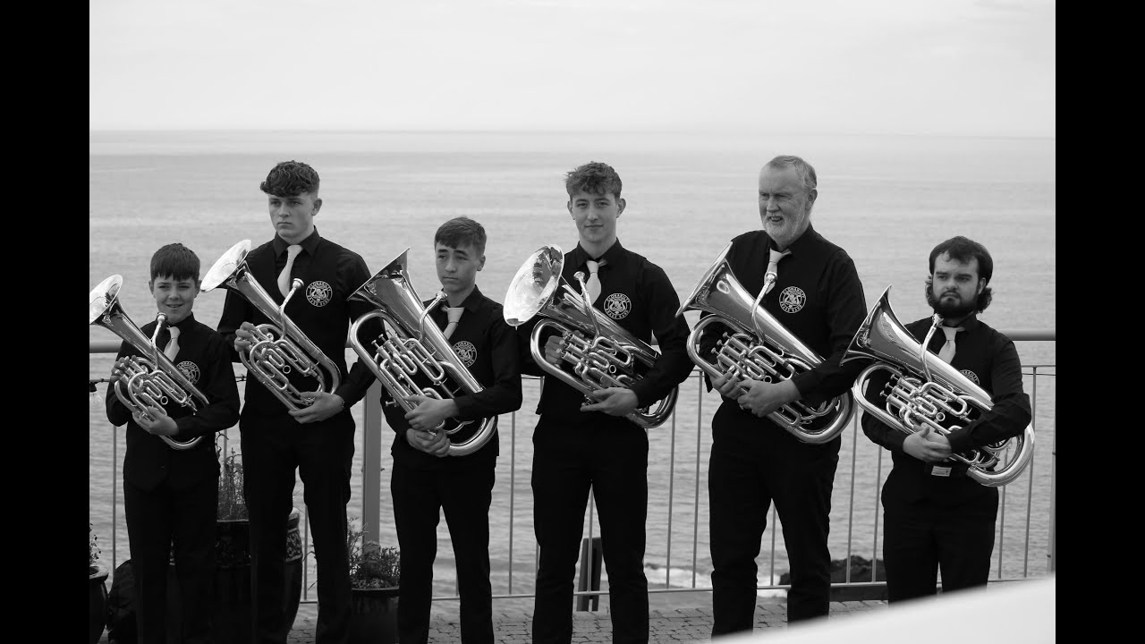 Clonakilty Brass Band Concert in Concert 2023 at Dunmore House Hotel