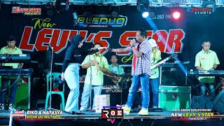 NEW LEVY'S STAR - MENGEJAR BADAI - BOS SEBAN - BAPAK JUMONO PUNYA GAWE - TUBANAN SEKUPING