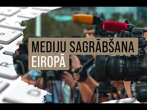 Sarežģītais mediju pārņemšanas fenomens kļūst arvien aktuālāks mūsdienu pasaulē