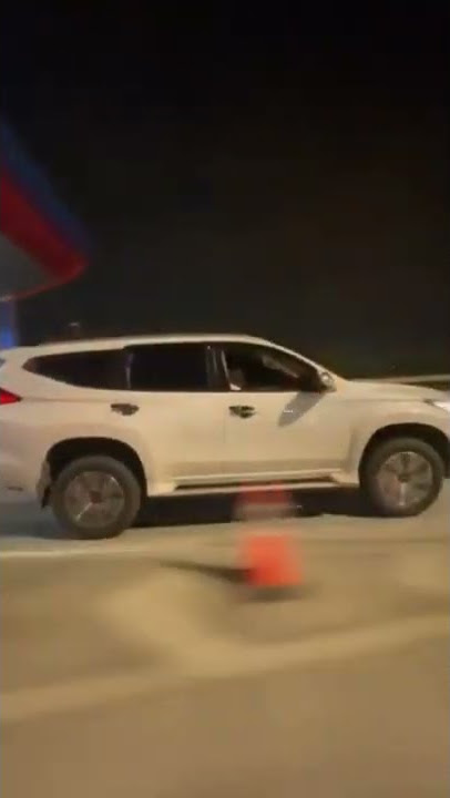 Fortuner x Pajero Sport Jalan Jalan Malam #shorts
