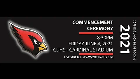 CUHS Class of 2021 Commencement Ceremony