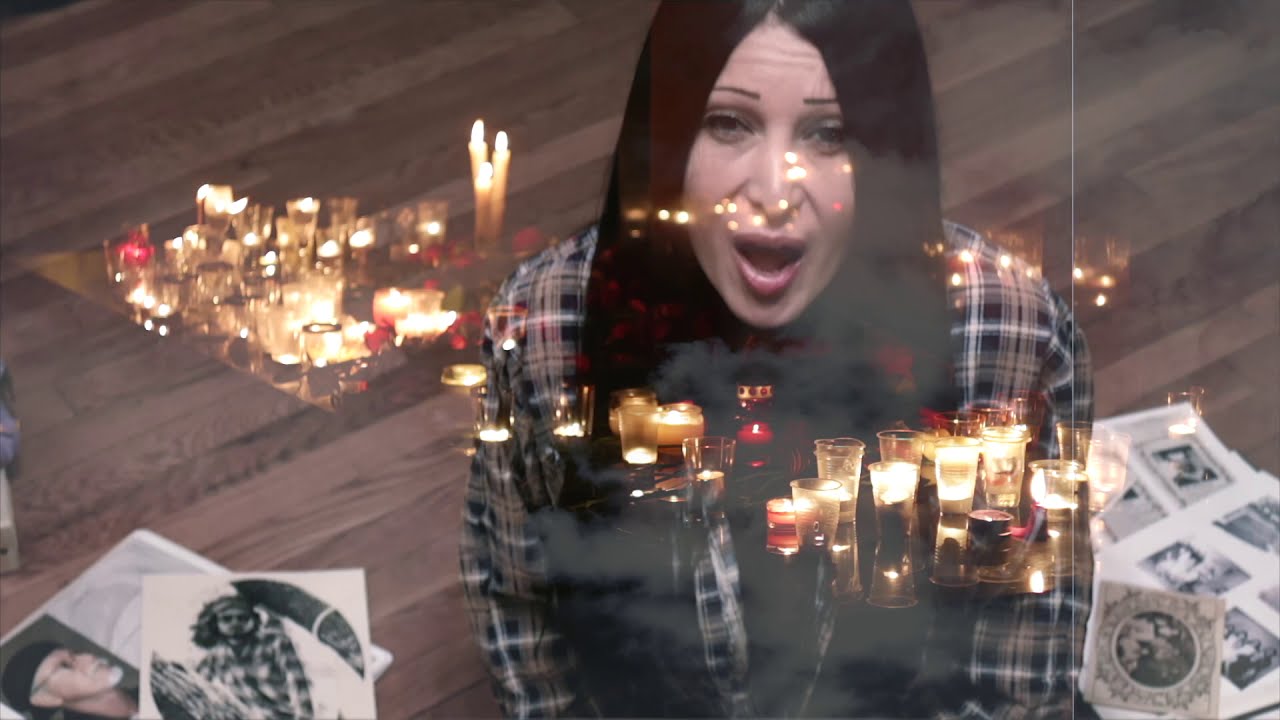 CAROL MORGAN: GONE FROM MY SIGHT (OFFICIAL MUSIC VIDEO)