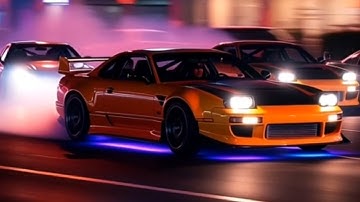  Aesthetic Phonk | Car Music 🏁 2025