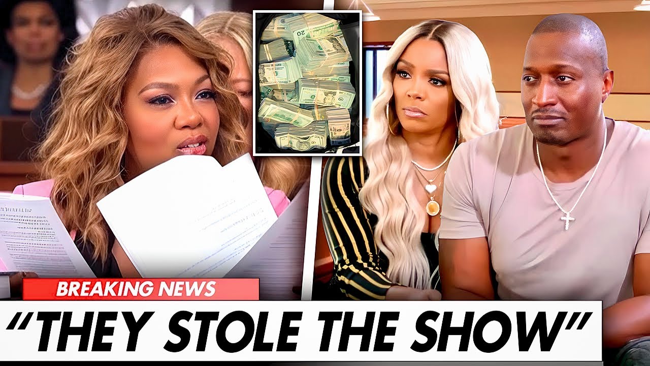 Kirk & Rasheeda CANCELED for GOOD Mona Scott EXPOSES Shocking