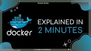 Docker - Simply Explained