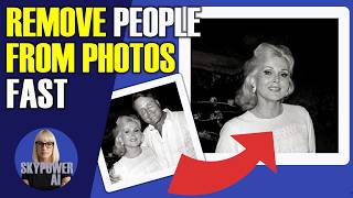 How to Remove ANY Person from a Photo for Free (AI Tutorial) screenshot 3