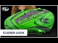 Take a closer look at the Solinco 15 Pack Tour Tennis Bag