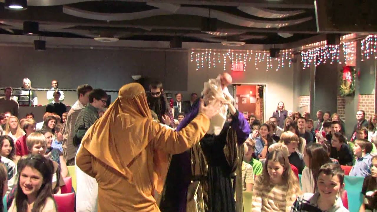 Nativity Dance YouTube