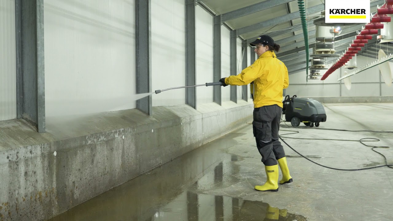 Lavadora De Alta Pressão Karcher HDS 13/20 - Cristo Redentor | Karcher