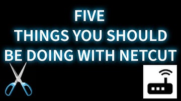 5 THINGS TO DO WITH ARCAI NETCUT