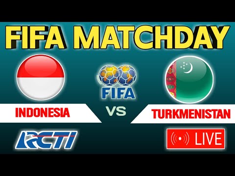 🔴TIMNAS INDONESIA VS TURKMENISTAN • INTERNATIONAL FIFA MATCHDAY 2023, Jadwal, Ini Kata Erick Thohir?