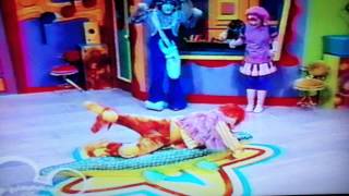 The Doodlebops Later Alligator Part 3