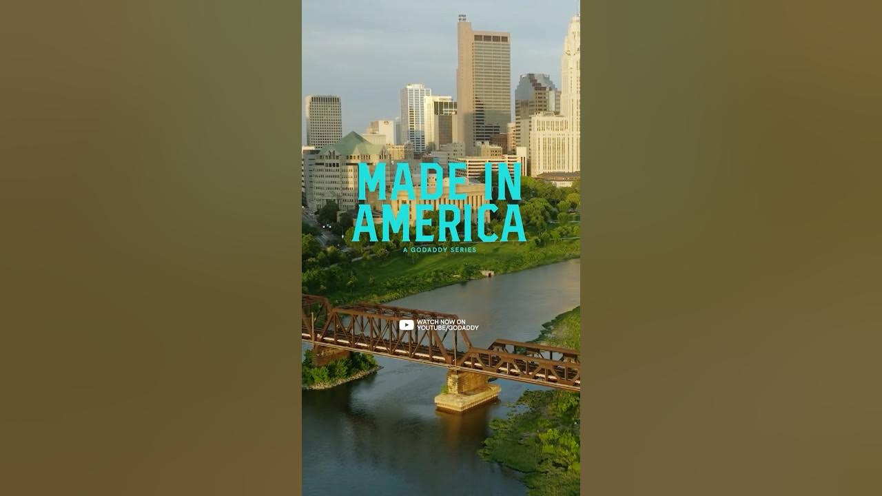 Made In America A Godaddy Series (Trailer) GoDaddy's Made in America Season 5 - YouTube