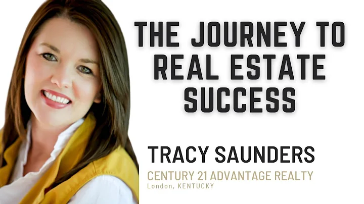 Tracy Saunders Shares about her Journey to Getting...