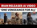 Iran State TV Posts AI Video Targeting US Calls For One Vengeance For All Iran State TV Posts AI Video Targeting US Calls For One Vengeance For All