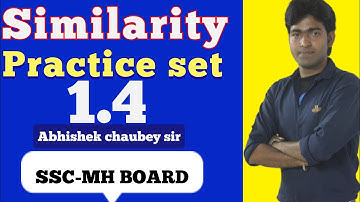 Similarity Practice set 1.4