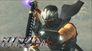 Ninja Gaiden Sigma 2 -All Cutscenes (Game Movie) 1080p HD screenshot 4