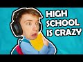 My insane high school experience