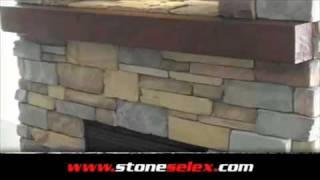 Decorative Stone Facing by Stone Selex in Toronto Ottawa Hamilton London Kitchener Niagara