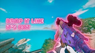 [R6-PC] HIGHLIGHTS #15 DROP IT LIKE IT'S HOT!