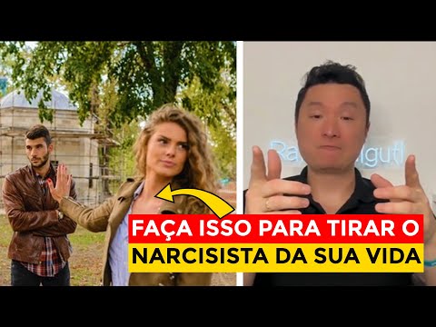How to properly DISTANCE YOURSELF FROM A NARCISSIST - No contact in practice