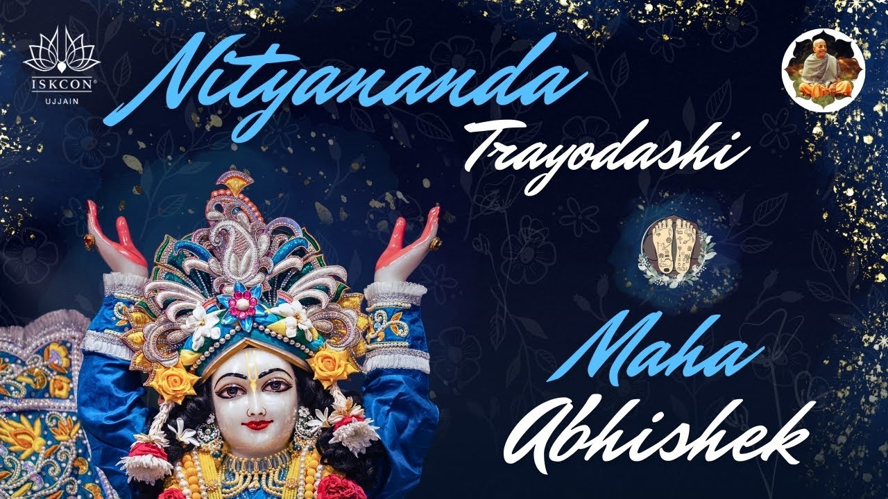 Nityanand Mahabhishek | Special All Three Altars Abhishek | Nityananad Trayodashi 31 January 2026