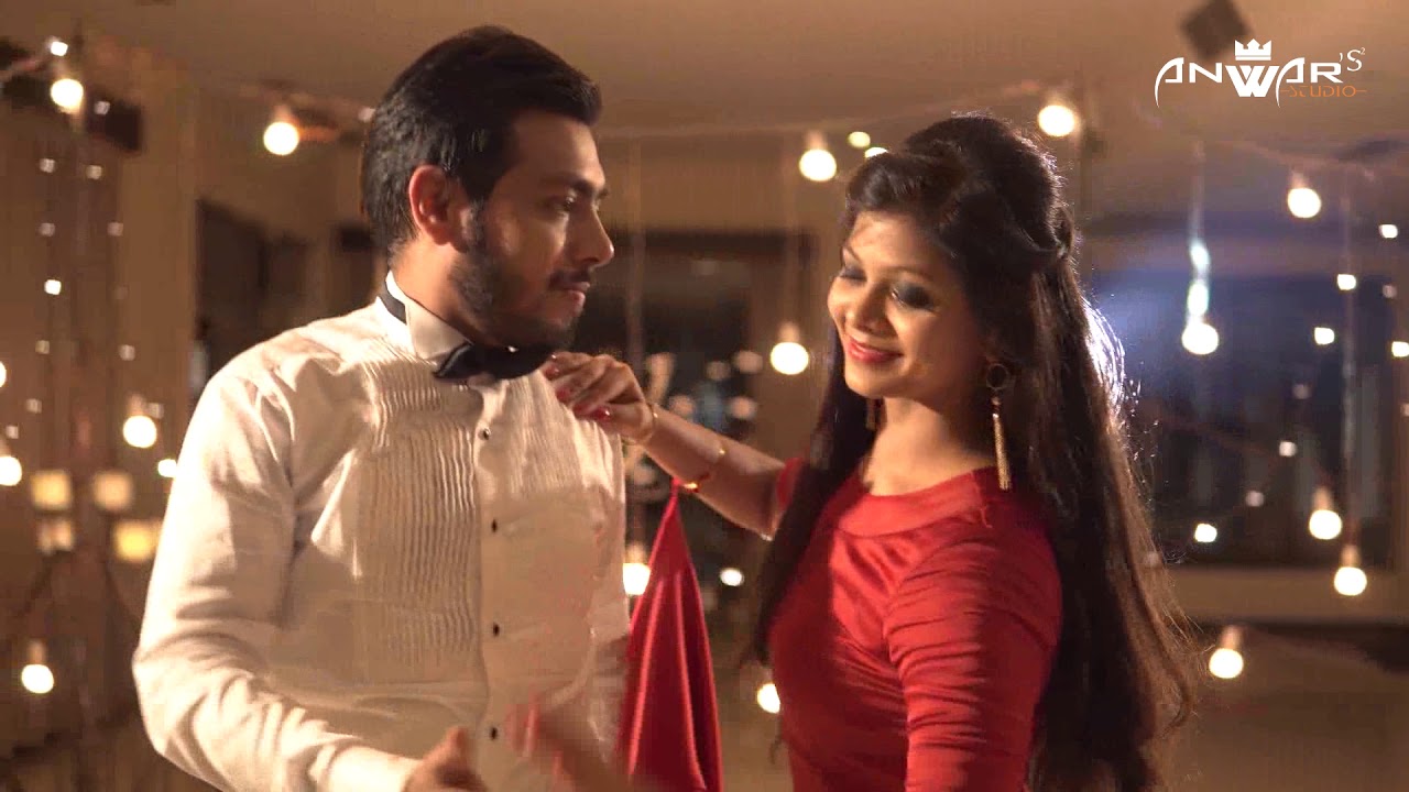 Best Pre wedding video shoot and couple Dance |ANWAR'S STUDIO |