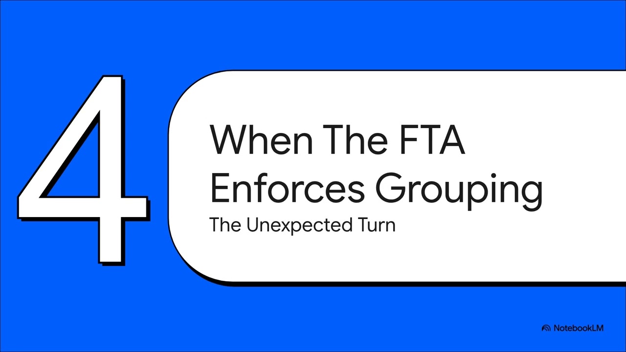 Article 10 – Registration as a Tax Group  UAE VAT Law Simplified