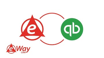 Integrate eWay-CRM with QuickBooks