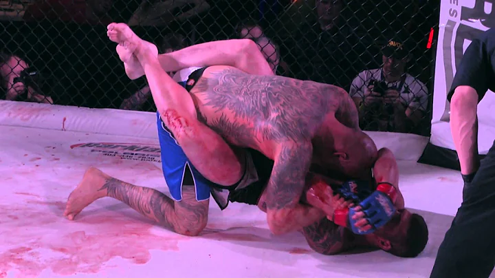 Devon Neis vs Grayson Wells Round 1 Havoc FC4