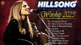 Hillsong Worship's Ultimate Praise Collection 2023 🙏