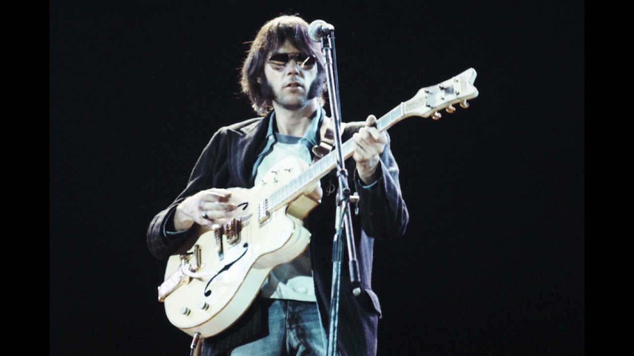 Neil Young Greatest Songs Live Album YouTube