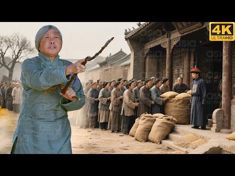 Bà Lão Bị Xử Ép Mất Nhà, Vô Tình Được Hoàng Đế Thấy Tận Mắt Và Cái Kết Cho Tên Quan Tham | Phim 4K