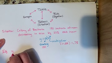 Multiple Representations