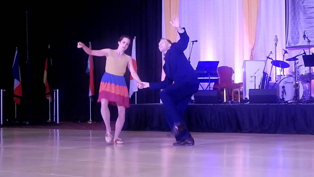 ILHC 2016 - Pro Showcase - Christian Frommelt & Jenny Shirar (US)