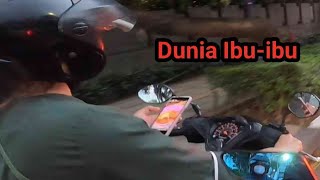 Dunia Ibu-ibu Di Negara Kita Tercinta