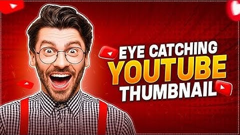 thumbnail kaise banaen  thumbnail banane ka tarika  how to make thumbnails for youtube videos in mob