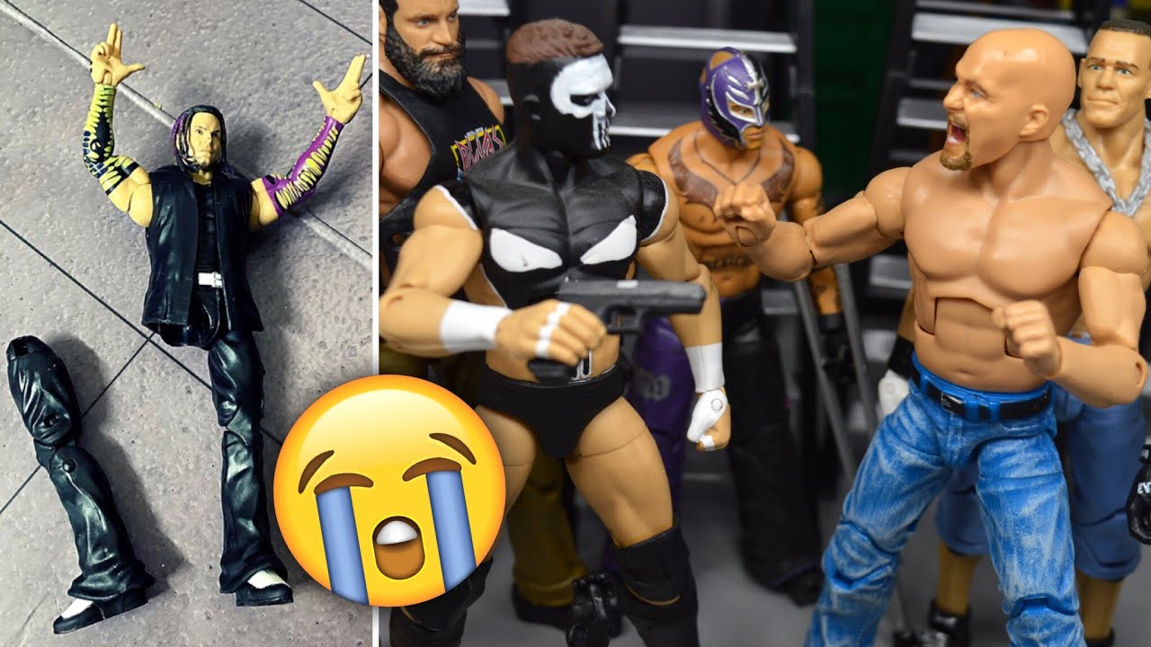 THE WORST THINGS THAT CAN HAPPEN TO YOUR WWE FIGURES! YouTube