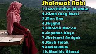 Sholawat Nabi Kisah Sang Rosul cover Fitriana Kamila sholawat terbaru 2020