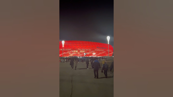 2024 바이에른 뮌헨 VS PSG 챔스 경기 보러 가는 길 #shorts #football #championsleague