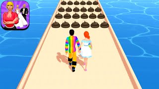 DREAM WEDDING MAX LEVELS Gameplay New Android,ios Gaming New Update  LVL992189PZP