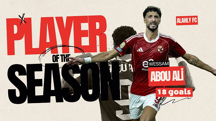 جميع اهداف وسام ابو علي في موسم ٢٤/٢٥ • اهداف عالمية • wessam abou ali goals 24/25 • MD