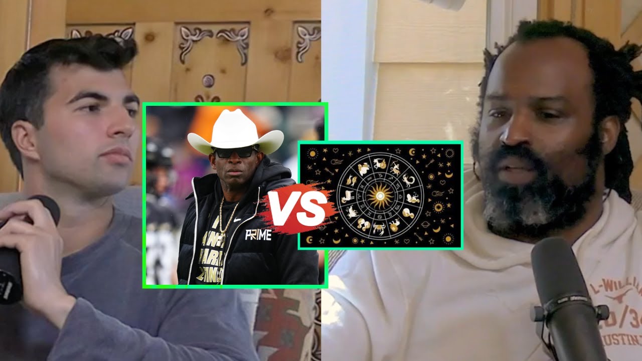 Ricky Williams On Using Astrology To OutCoach Deion Sanders YouTube