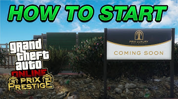 How To Start The Mansion Teaser Missions (& Mansion Construction) | GTA Online