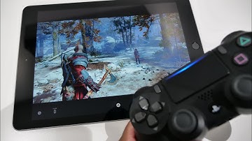 How to Stream PS4 (and PS4 Pro) to an iPhone or iPad