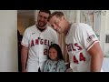 Players' Weekend 2026: Angels in the Community