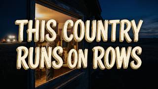 This Country Runs on Rows | Country Rock Classic