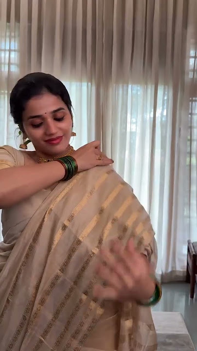 #onam #onam2025 #rootedintradition #festivewear #kerala #maheswarisilk #bestonamsaree # #onakodi