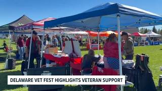 Delaware Vet Fest highlights veteran support