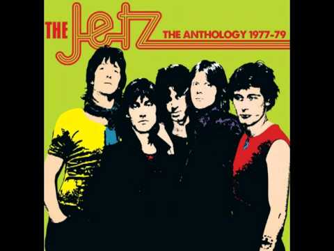Jetz — The Jetz - Getting Over You